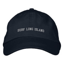 EMBROIDERED Surf Long Island Hat