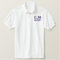 Embroidered T Shirt