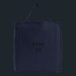 ?????? EMBROIDERED TOTE BAG<br><div class="desc">mystery bag</div>