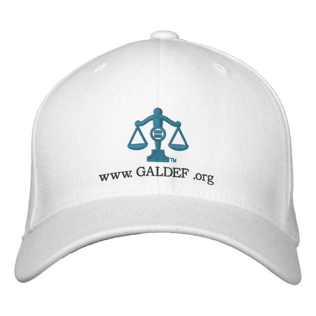 Embroidered Wool FlexFit Cap (Front)