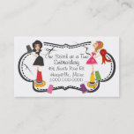 Embroidery Business Business Card at Zazzle