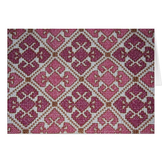 Embroidery Cards (Front Horizontal)