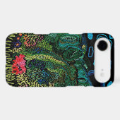 Embroidery Case-Mate iPhone Case (Back (Horizontal))