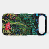 Embroidery Case-Mate iPhone Case (Back (Horizontal))