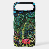 Embroidery Case-Mate iPhone Case (Back)