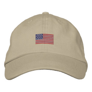 embroidery conversion flag embroidered baseball hat