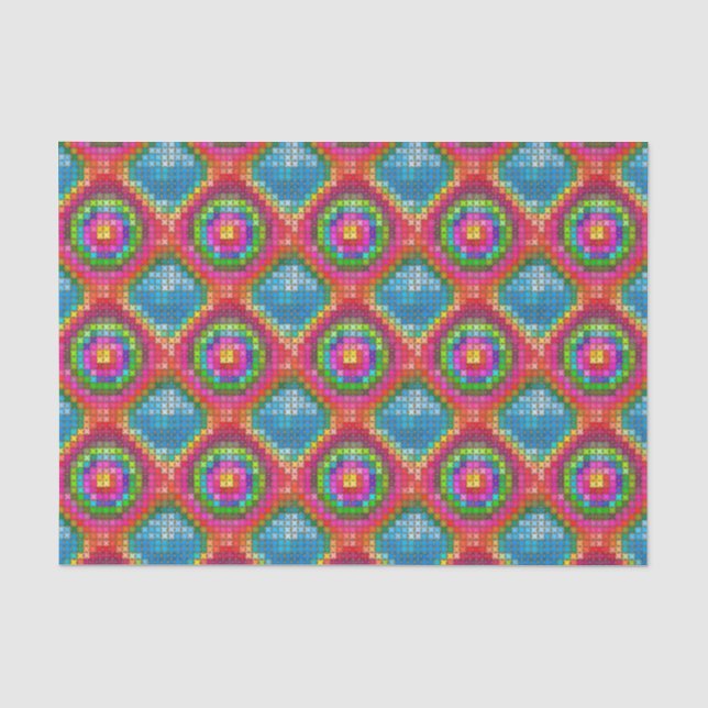 Embroidery Tissue Paper (Front)