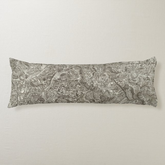 Embrun Body Pillow (Front)