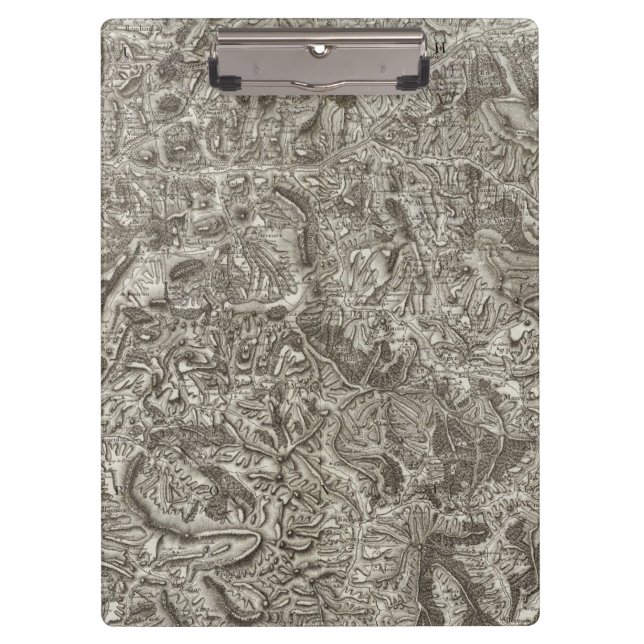 Embrun Clipboard (Front)