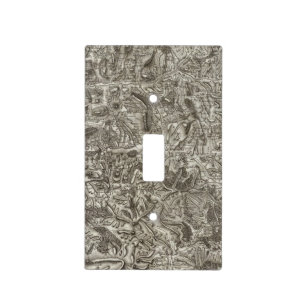 Embrun Light Switch Cover