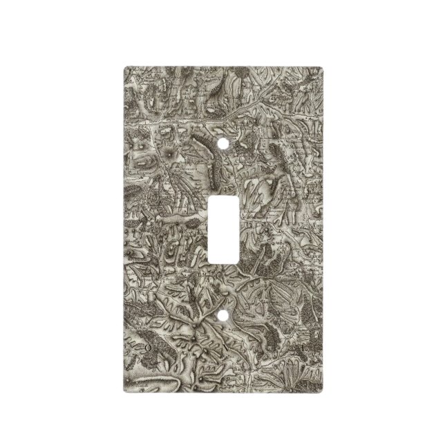 Embrun Light Switch Cover (Front)