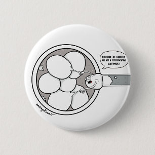 Embryo Biposy Button