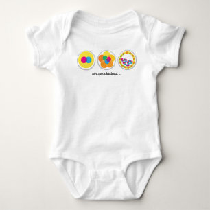 Embryo Blastocyst IVF Baby T-Shirt Bodysuit
