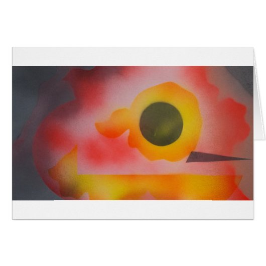 Embryonic Cards (Front Horizontal)