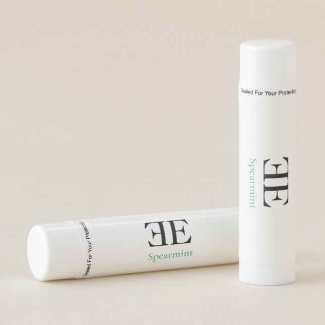 EmCoOfficial Legacy Spearmint Lip Balm (Front)