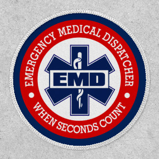 EMD (Emergency Medical Dispatcher)  Patch