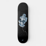 Emek &quot;astronaut&quot; Skateboard Deck at Zazzle