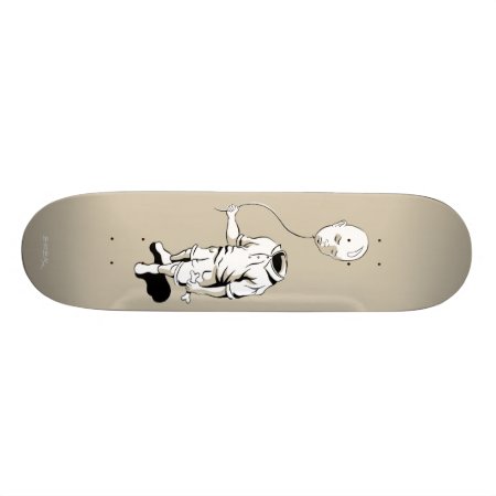 Emek "balloonboy" Skateboard Deck