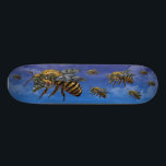 Emek "Bees" Skateboard Deck<br><div class="desc"></div>