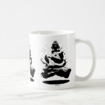 Emek_buddha_mug Coffee Mug at Zazzle