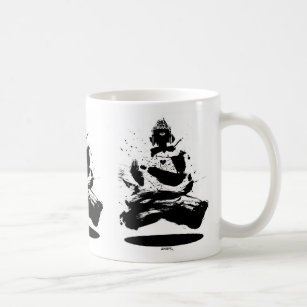 emek_buddha_mug coffee mug