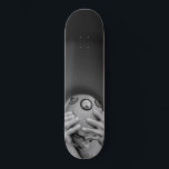 Emek "Cyberman" Skateboard Deck<br><div class="desc">Emek "Cyberman" skateboard</div>