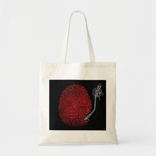 emek_dj_shadow_mouse tote bag