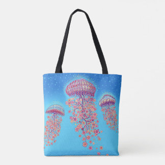 EMEK JELLYBLOSSOMS Tote Bag