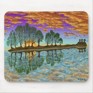 emek_lake_guitar_mouspad mouse pad