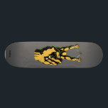 Emek "Peace" Skateboard<br><div class="desc"></div>