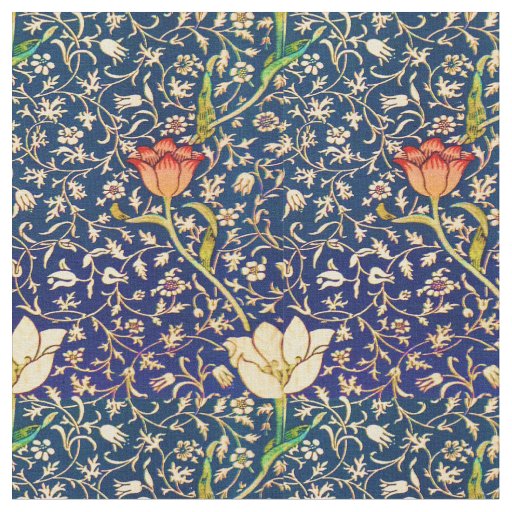 Emelia Botanical Fabric