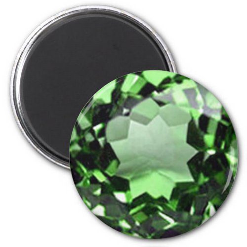 Emerald 1 magnet