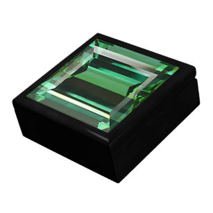 Emerald 3 gift box