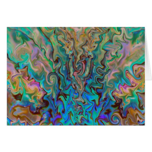 Emerald and Pink (Front Horizontal)