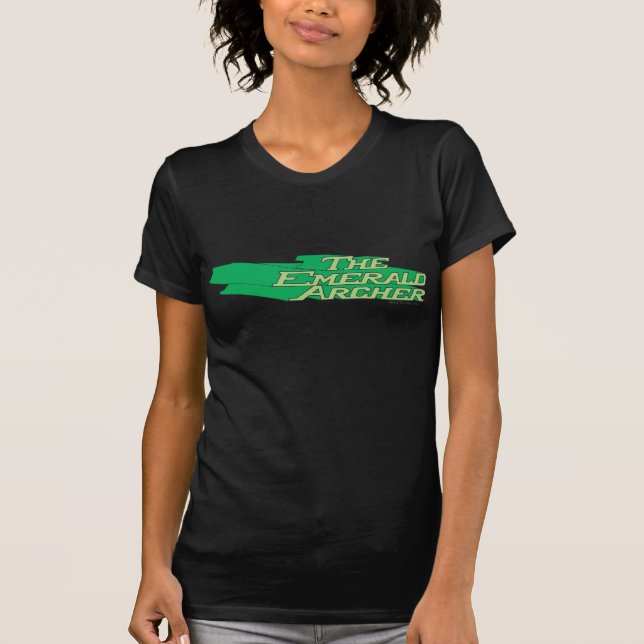 Emerald Archer Logo T-Shirt (Front)