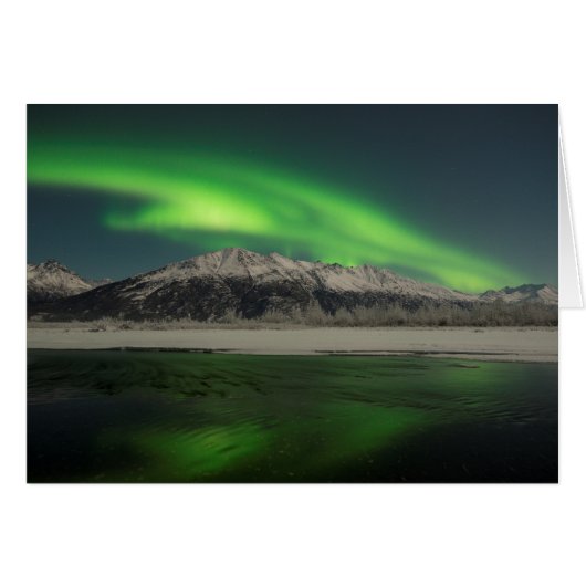 Emerald Aurora Cards (Front Horizontal)