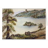 EMERALD BAY LAKE TAHOE (Front Horizontal)