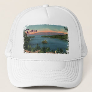 Emerald Bay - Lake Tahoe Hat