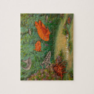 Emerald Bay Locals - Puzzle