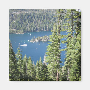 Emerald Bay Magnet
