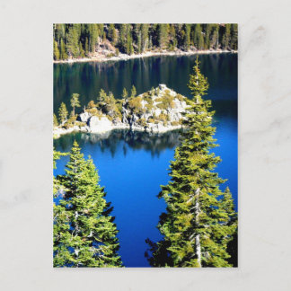 EMERALD BAY POSTCARD