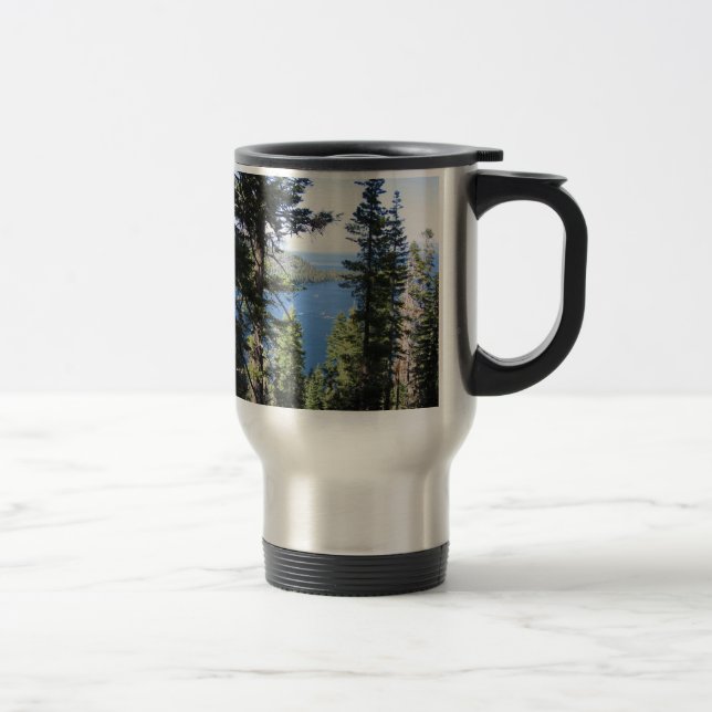 Emerald Bay Travel Mug (Right)