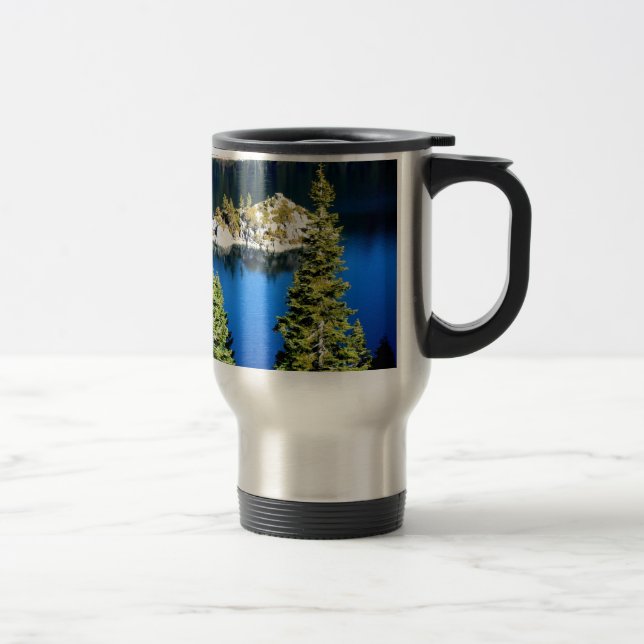 EMERALD BAY TRAVEL MUG (Right)