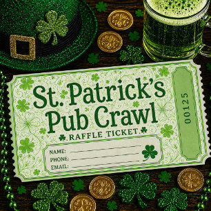 Emerald Breeze Raffle Tickets