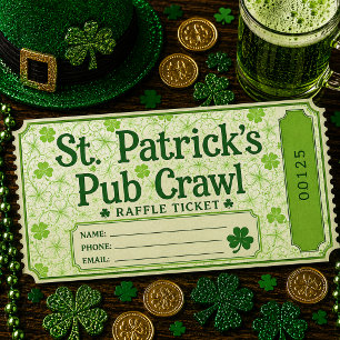 Emerald Breeze Raffle Tickets
