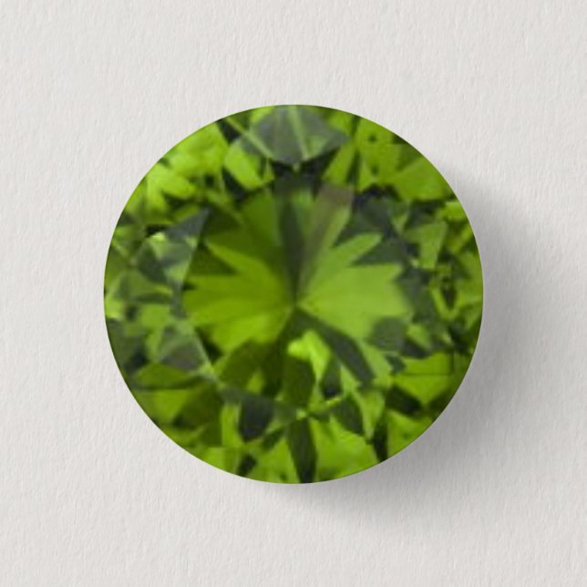 Emerald Button (Front)