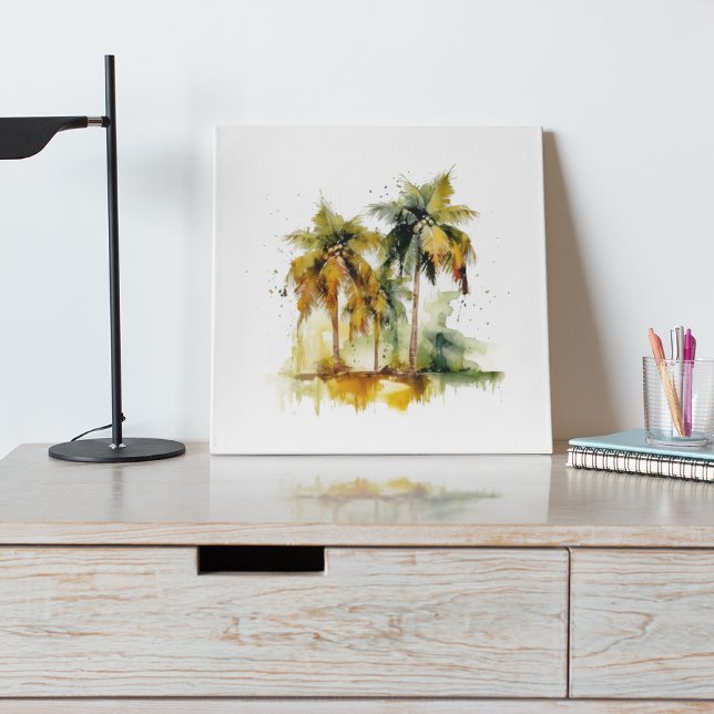 Emerald Canopy Metal Print (Creator Uploaded)