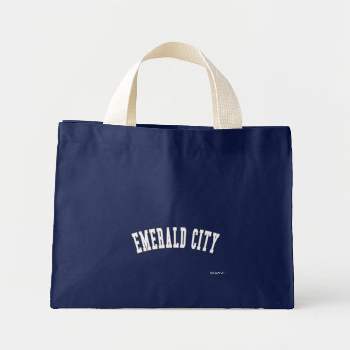 Emerald City Bag