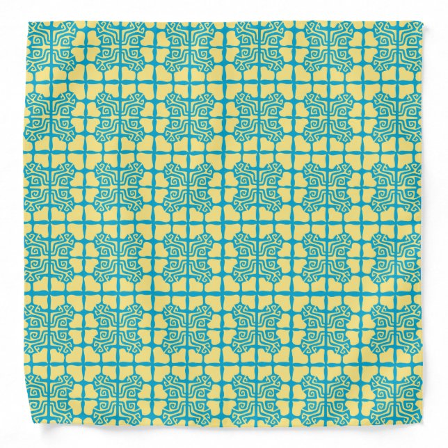 EMERALD CITY BANDANA (Front)