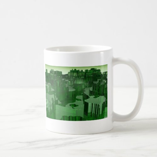 Emerald City Coffee Mug